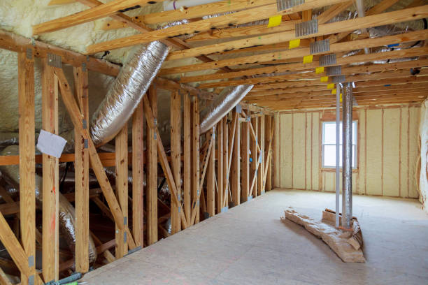 Best Insulation for Specific Applications in Eufaula, OK